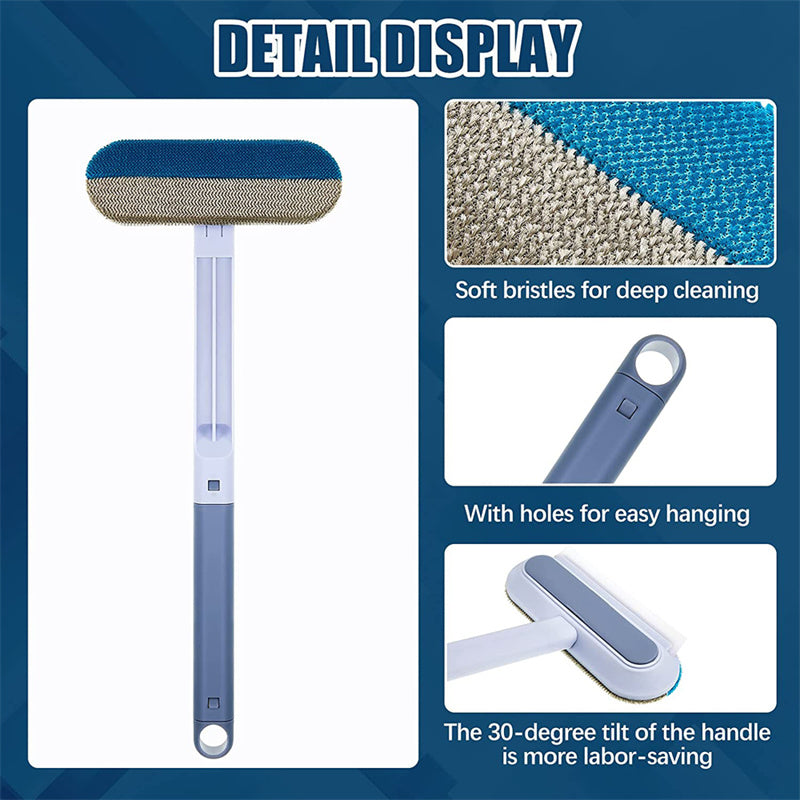 4 in 1 Multifunctional Pet Hair Removal Brush for Dog and Cat Hair  