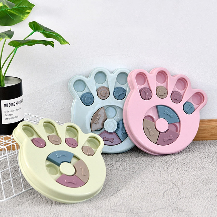 Dog Educational Toys to Relieve Boredom, Interactive Educational Feeding Toys