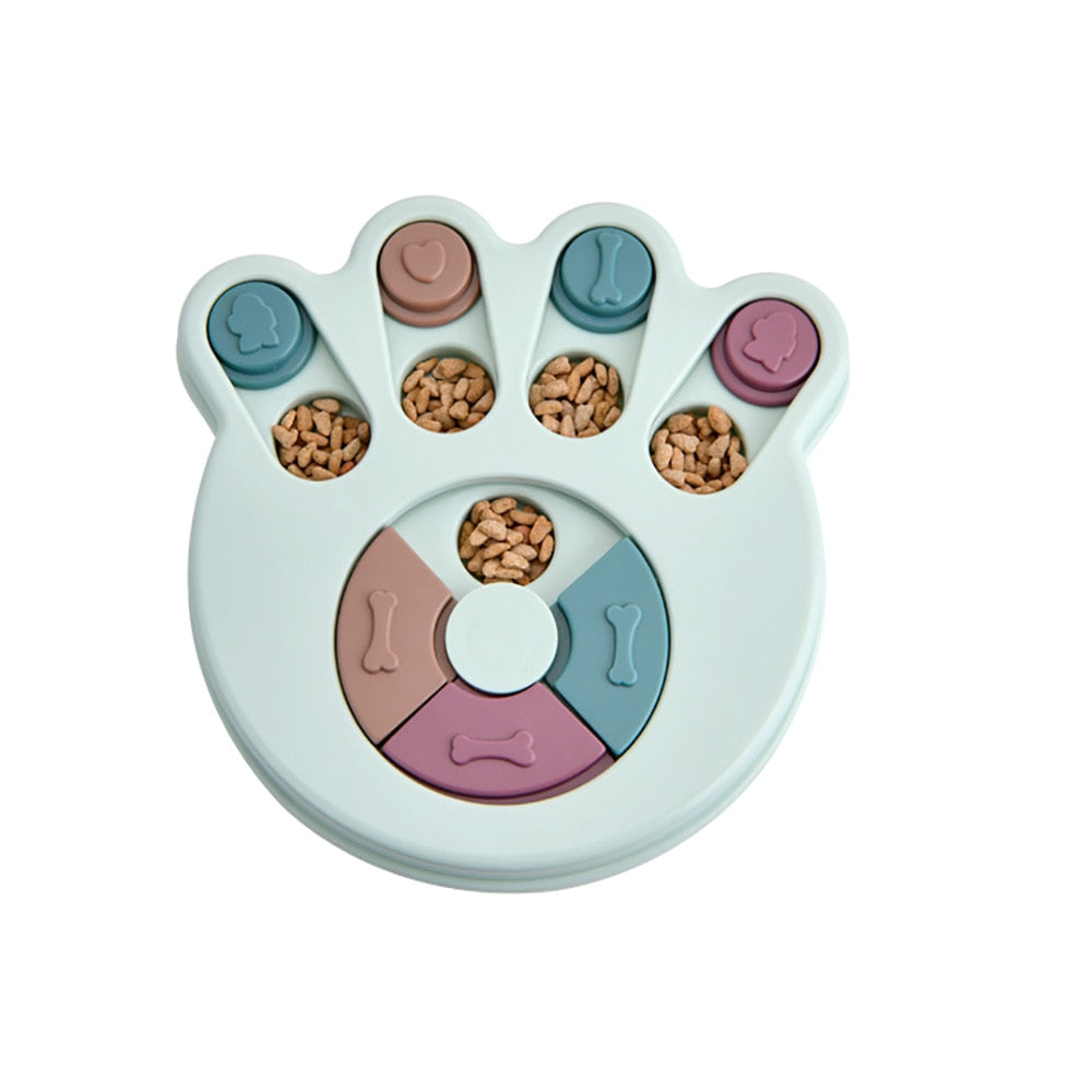 Dog Educational Toys to Relieve Boredom, Interactive Educational Feeding Toys